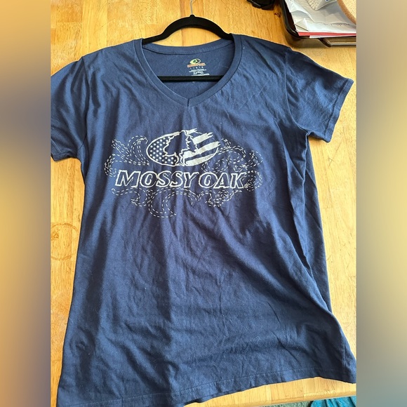 Mossyoak t shirt - Picture 1 of 1
